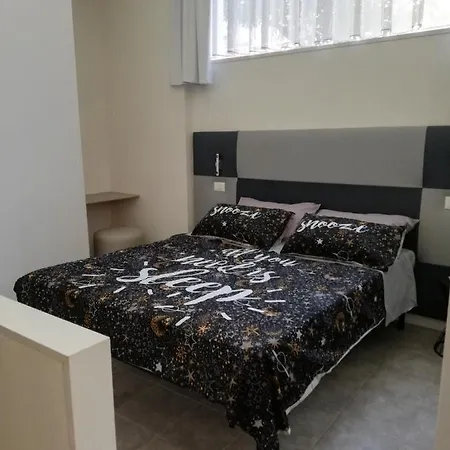דירה La Via Lattea לה ספציה