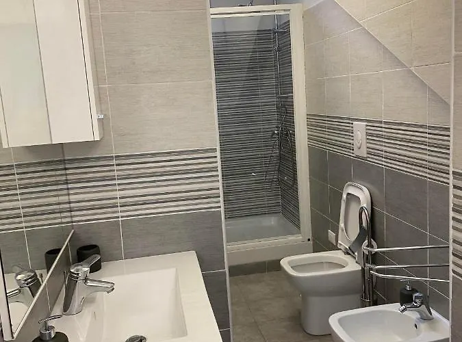 La Via Lattea Apartman