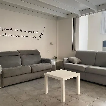 Apartment La Via Lattea La Spezia