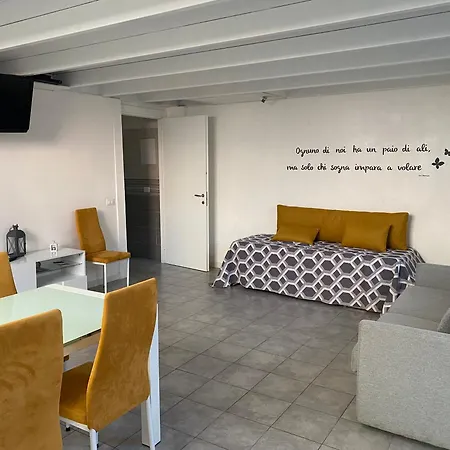 Appartement La Via Lattea La Spezia