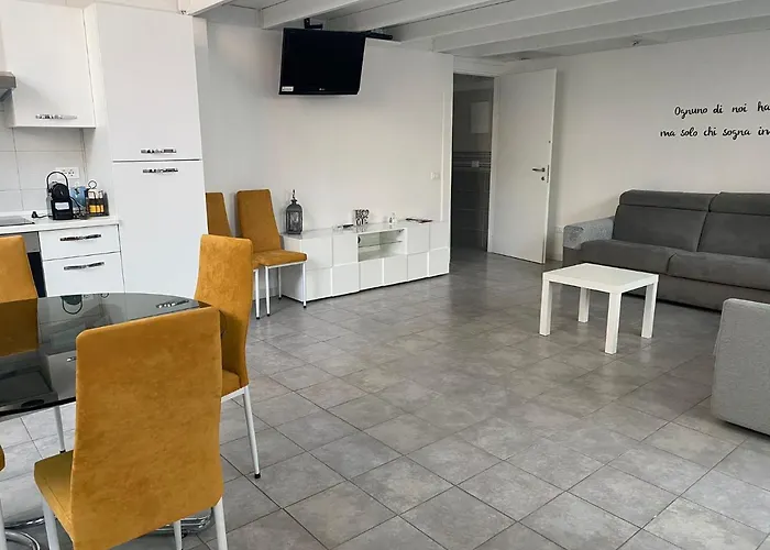 Διαμέρισμα La Via Lattea Λα Σπέτσια