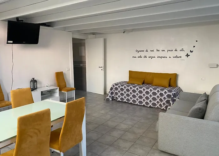 Διαμέρισμα La Via Lattea Λα Σπέτσια