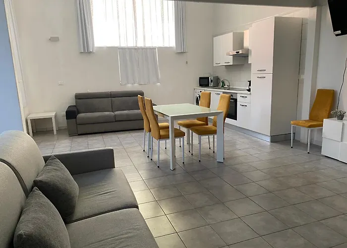 Διαμέρισμα La Via Lattea *